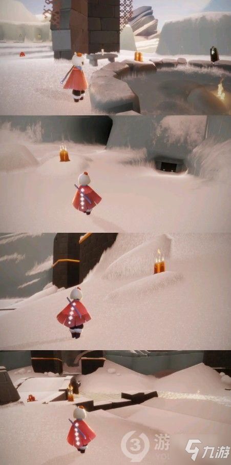 光遇梦想季揭秘：先祖藏身之谜