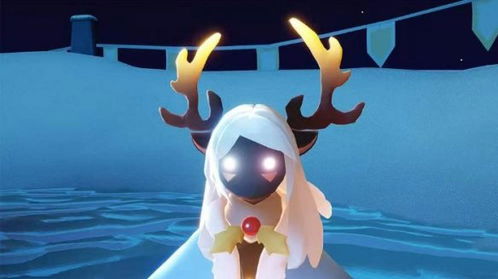 光遇圣诞领结获取攻略