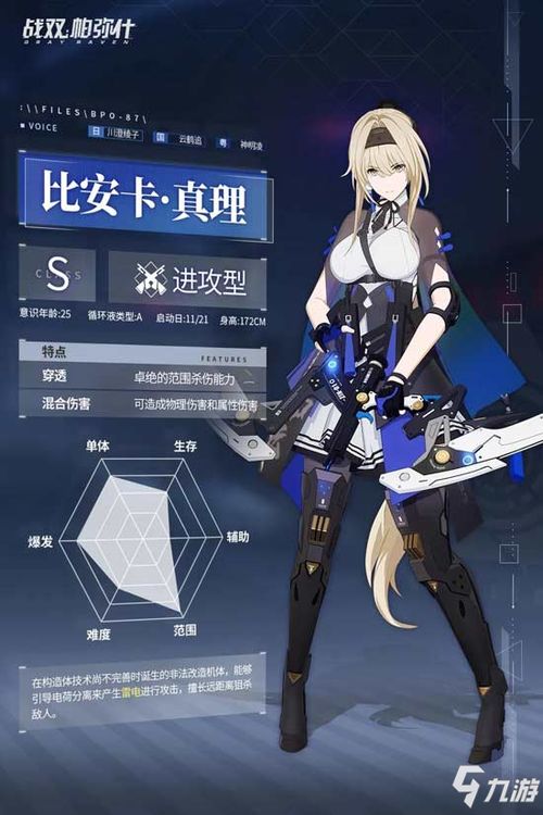 战双帕弥什露娜银冕武器推荐