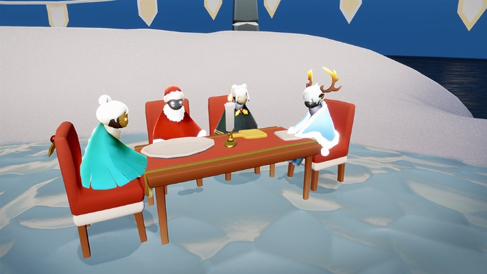 光遇国际服圣诞活动盘点，节日盛宴一览