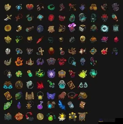 不思议皇冠狂人知识攻略，魂器图鉴必看技巧