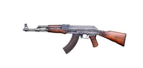 映月城VS电子姬火步枪VS水手枪，性能对比