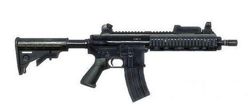 映月城VS电子姬火步枪VS水手枪，性能对比