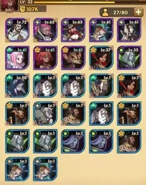 剑与远征共鸣水晶英雄搭配攻略