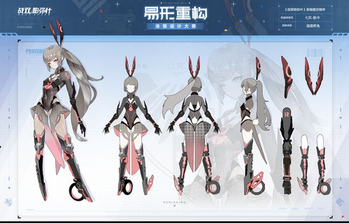 战双帕弥什科亚意识属性技能图鉴