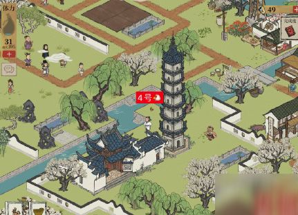 江南百景图大母鸡宝箱位置