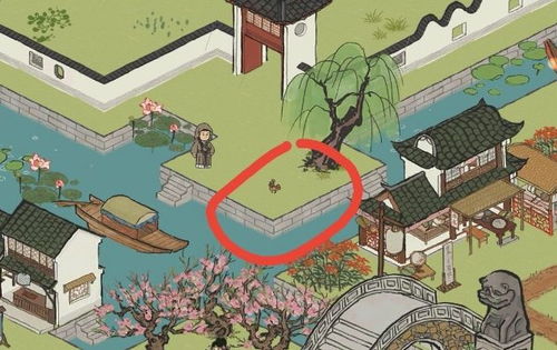 江南百景图大母鸡驱散迷雾攻略