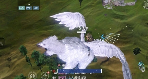 妄想山海白翎雕分布位置一览