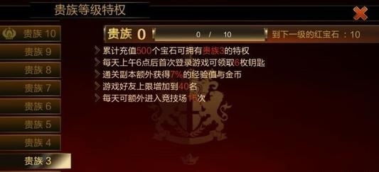 解神者金羊毛骑士红宝石评测