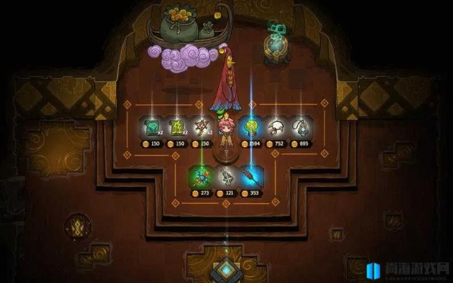 不思议皇冠精灵守护功效揭秘 魂器图鉴攻略