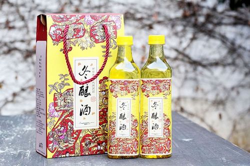 江湖悠悠杏花酒制作食谱配方