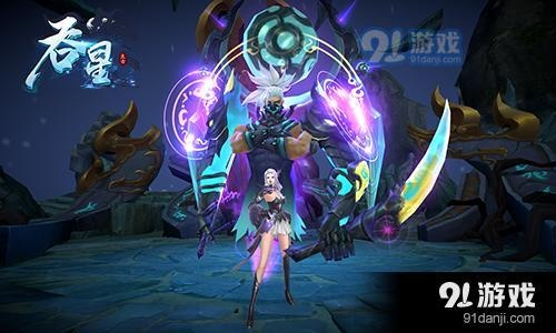 吞星手游新手快速升级技巧攻略