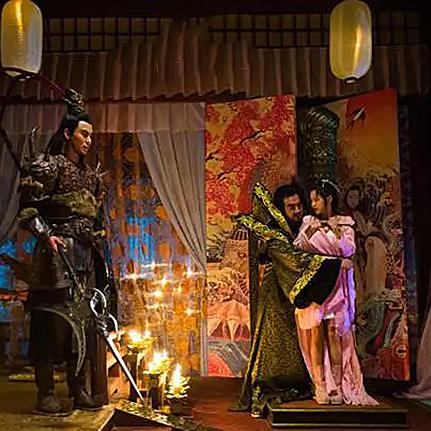 万国觉醒吕布技能加点攻略，技能升级顺序揭秘