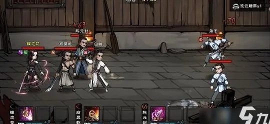 烟雨江湖夜无幽天赋升级攻略 天赋任务提升技巧