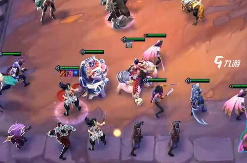 云顶之弈手游夜影忍刺阵容装备攻略