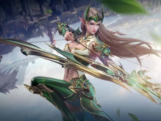 妙连千军精灵射手玩法攻略