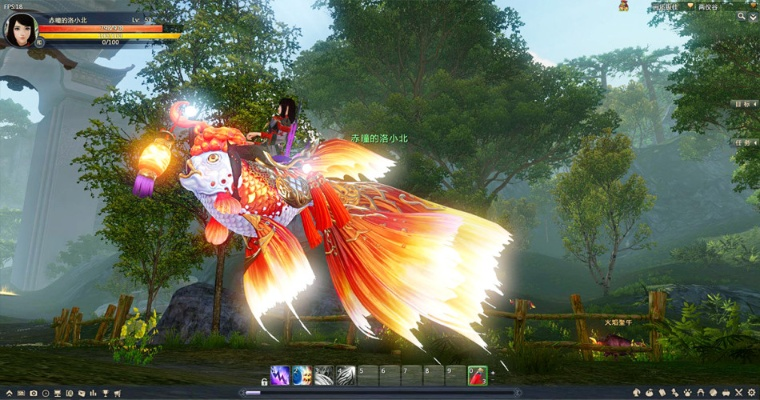 仙侠世界2翅膀快速获取攻略