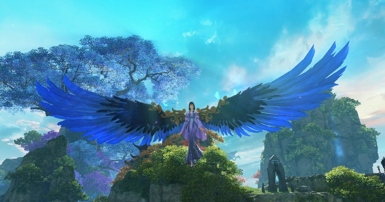 仙侠世界2翅膀快速获取攻略