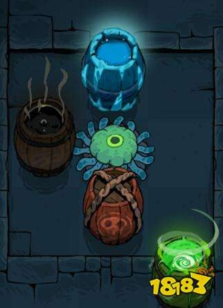 不思议皇冠气旋符石功效解析