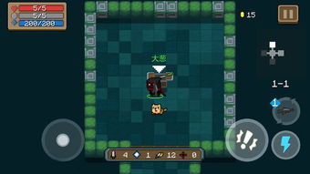 元气骑士诸葛连弩武器属性解析