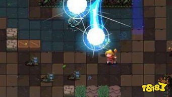 元素地牢技能详解：元素之力，战地霸主