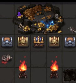 不思议皇冠暴风雪卷轴功效解析