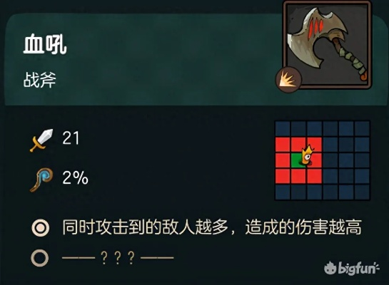 不思议皇冠血手套武器解析攻略