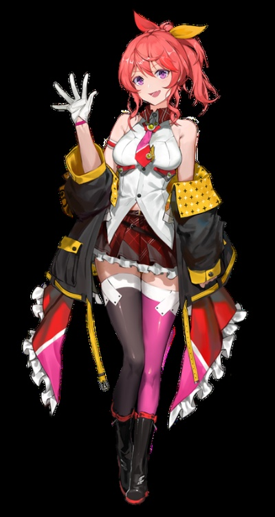 映月城电子姬酸果酱属性解析