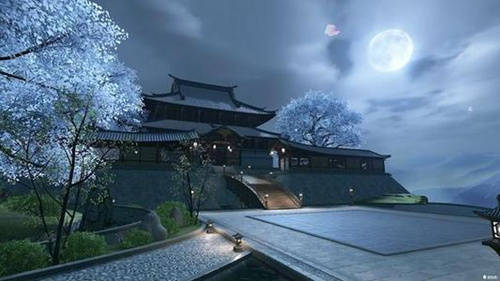 天涯明月刀手游天波府88层攻略