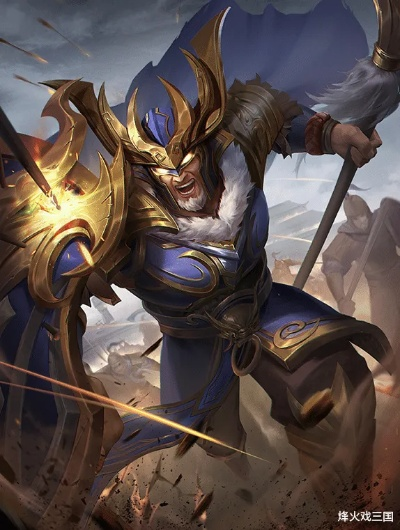 建安十二年曹仁英雄属性技能羁绊解析