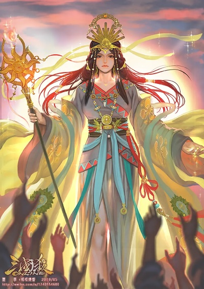 建安十二年卑弥呼英雄属性技能羁绊解析