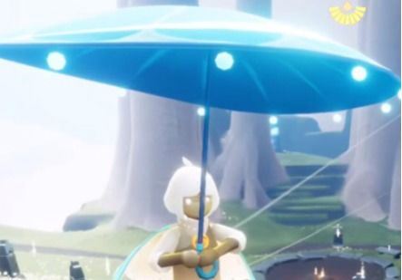 光遇雨伞获取途径及复刻时间揭晓