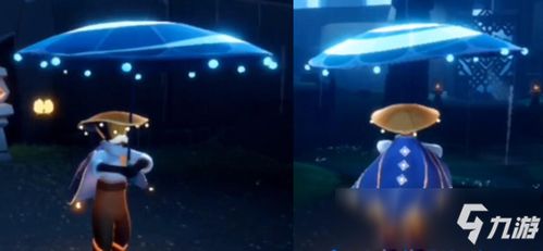 光遇雨伞获取途径及复刻时间揭晓