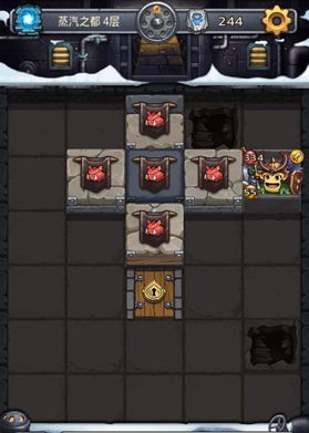 不思议皇冠电击手枪武器解析