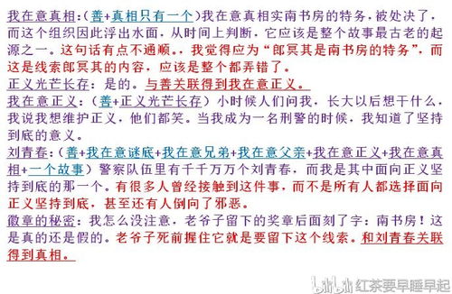 孙美琪疑案线索追踪：刘青春张红君位置揭秘