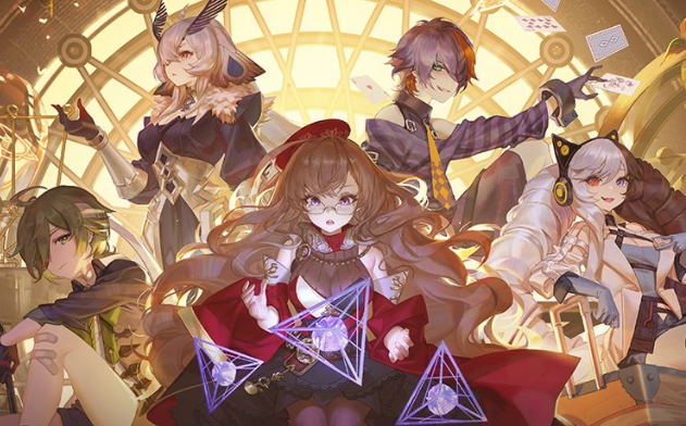 幻书启世录日出象征，契印属性契合核心语义