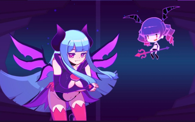 喵斯快跑小恶魔玛莉嘉图鉴