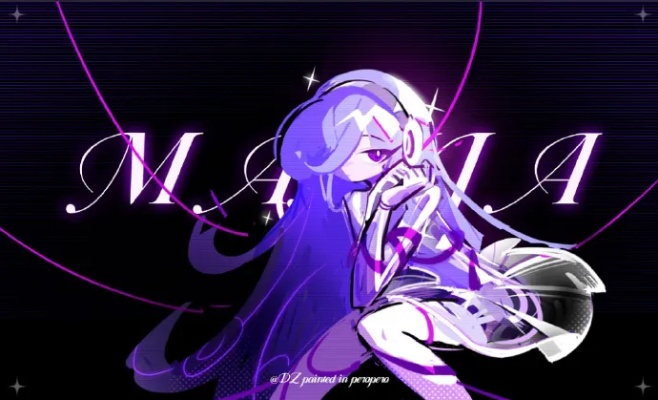 喵斯快跑玛莉嘉提琴少女图鉴