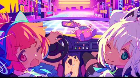 喵斯快跑偶像布若人物图鉴