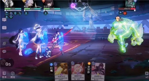 黑潮之上第二章攻略：第二章BOSS挑战技巧