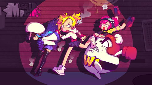 喵斯快跑问题少女凛图鉴