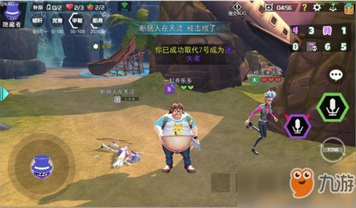 风暴岛迷失者攻略：角色玩法揭秘