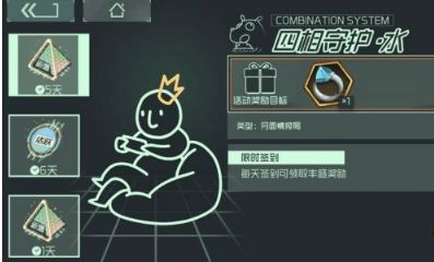 映月城电子姬四相扩充包获取攻略