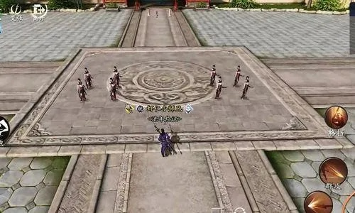 天涯明月刀手游天波府68层通关攻略