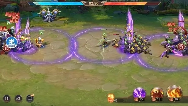 少年三国志零演武场实战篇攻略