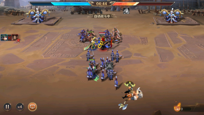 少年三国志零演武场精准篇攻略