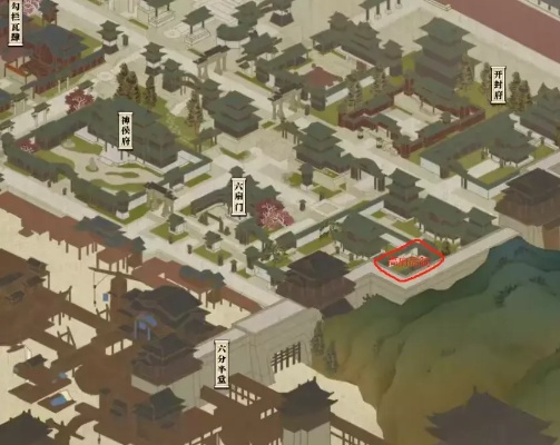 映月城第五章地图手稿隐藏支线攻略分享