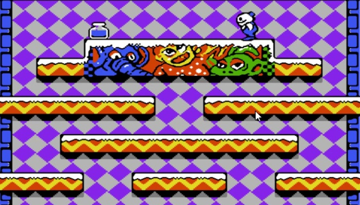 雪人兄弟2特别版强势回归Steam与Switch