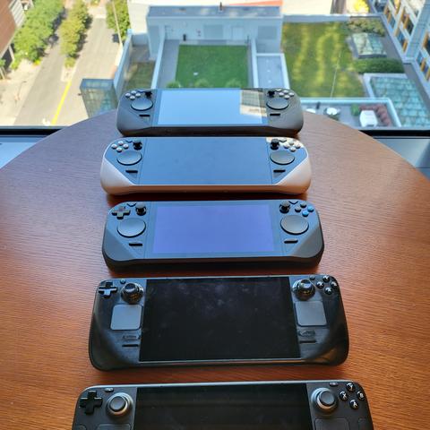 SteamDeck原型机售价数千美元