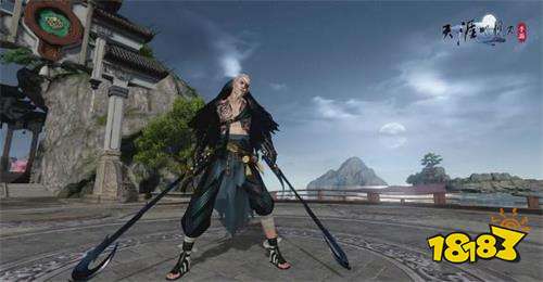 天涯明月刀手游轩辕船长星月群岛BOSS攻略